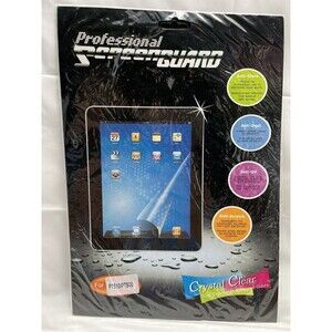 Professional Screen Guard For IPAD P7510/P7500 8”x11”